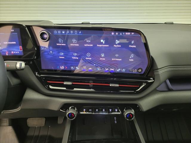 2026 Chevrolet Silverado EV Trail Boss - Extended Range 4WD