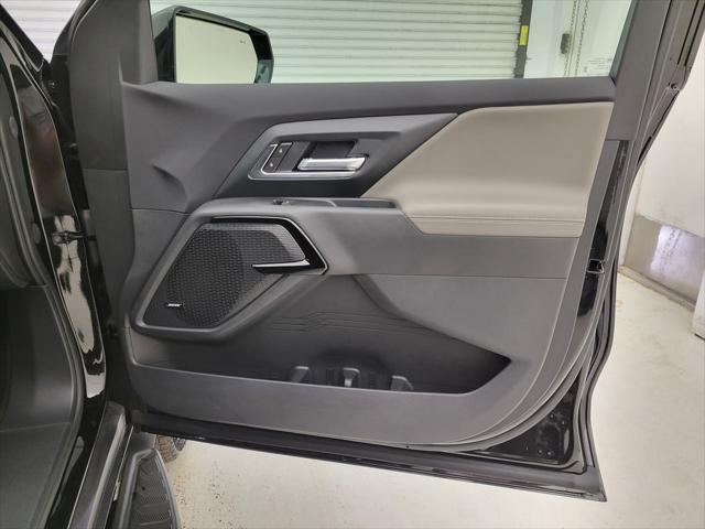 2026 Chevrolet Silverado EV Trail Boss - Extended Range 4WD