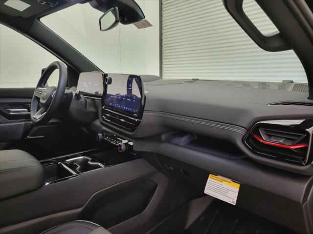 2026 Chevrolet Silverado EV Trail Boss - Extended Range 4WD