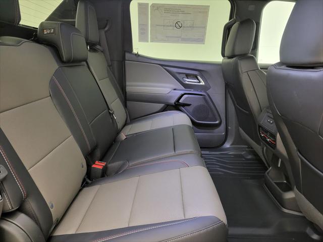 2026 Chevrolet Silverado EV Trail Boss - Extended Range 4WD