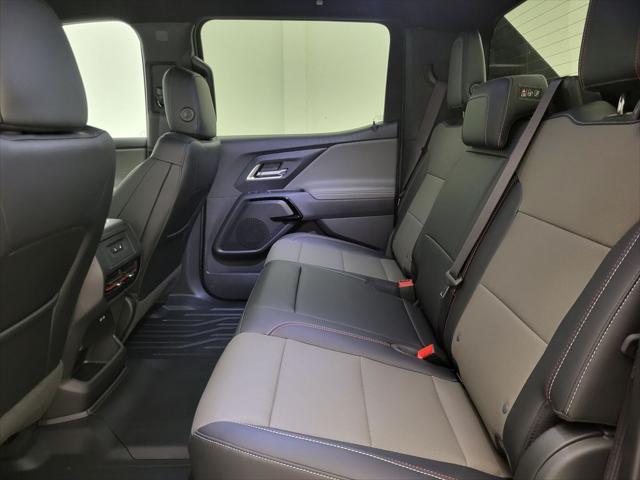 2026 Chevrolet Silverado EV Trail Boss - Extended Range 4WD