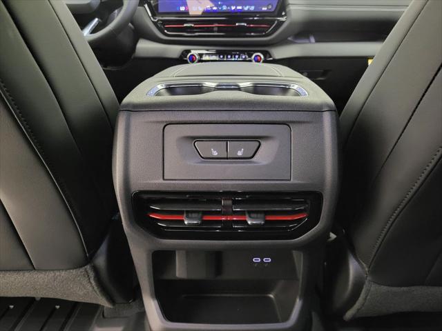 2026 Chevrolet Silverado EV Trail Boss - Extended Range 4WD