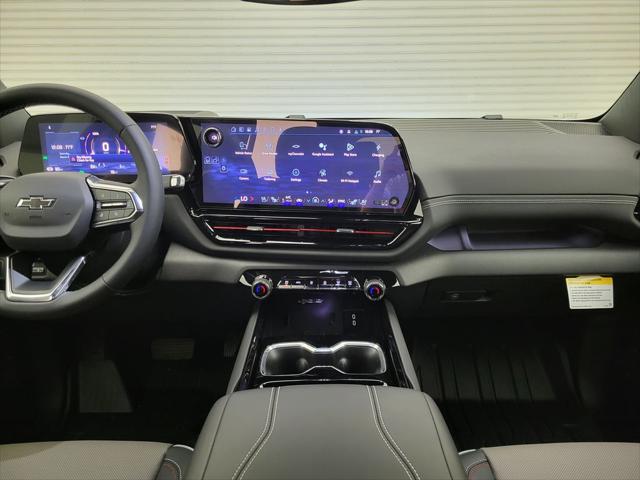 2026 Chevrolet Silverado EV Trail Boss - Extended Range 4WD