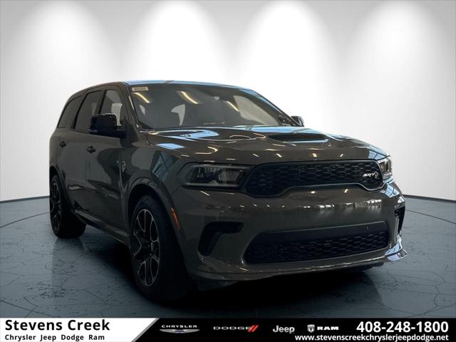 2026 Dodge Durango SRT Hellcat AWD for sale in San Jose, CA