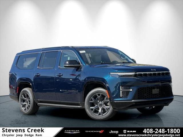 2026 Jeep Grand Wagoneer Limited Altitude 4x4 for sale in San Jose, CA