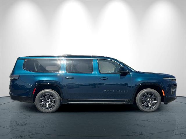 2026 Jeep Grand Wagoneer Limited Altitude 4x4