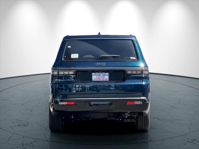 2026 Jeep Grand Wagoneer Limited Altitude 4x4