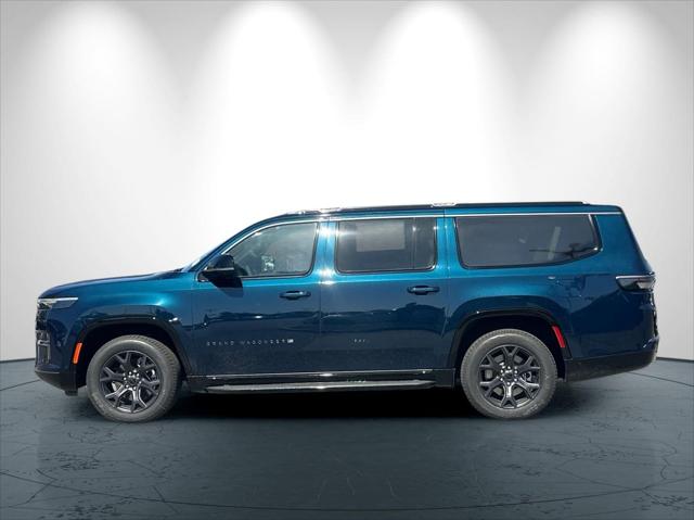2026 Jeep Grand Wagoneer Limited Altitude 4x4