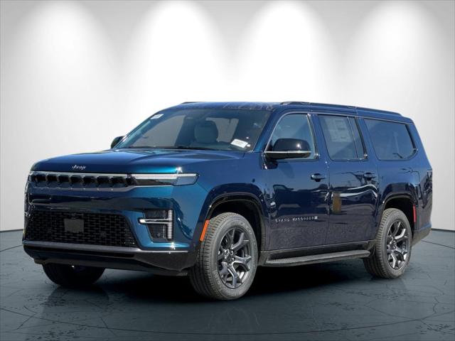 2026 Jeep Grand Wagoneer Limited Altitude 4x4