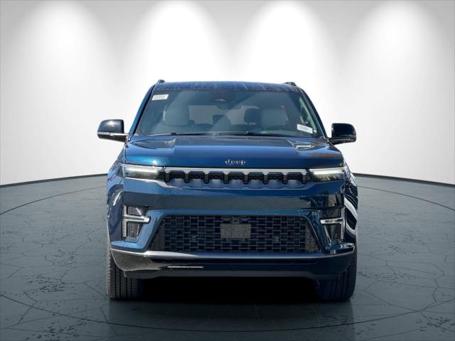 2026 Jeep Grand Wagoneer Limited Altitude 4x4