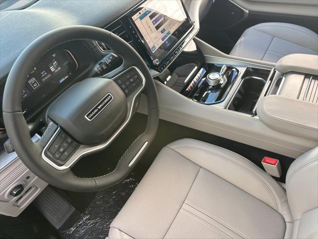 2026 Jeep Grand Wagoneer Limited Altitude 4x4