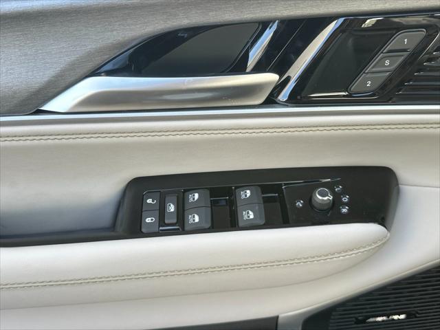 2026 Jeep Grand Wagoneer Limited Altitude 4x4