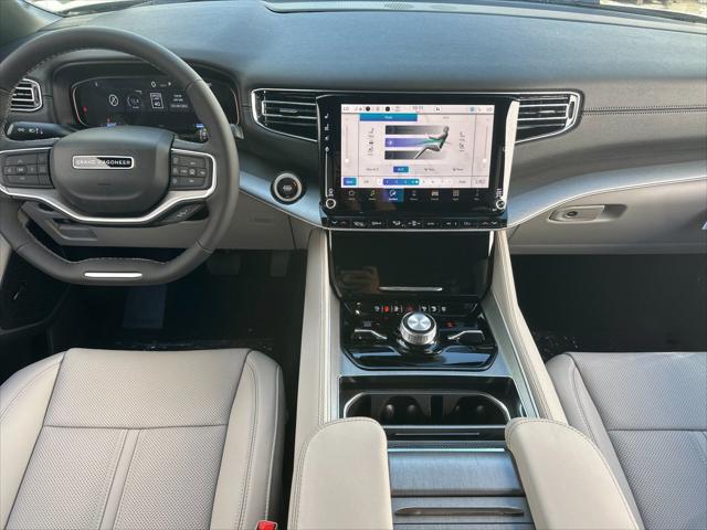 2026 Jeep Grand Wagoneer Limited Altitude 4x4