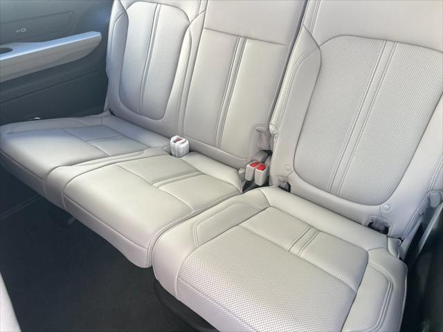 2026 Jeep Grand Wagoneer Limited Altitude 4x4