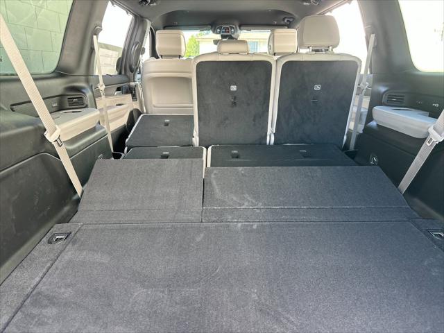 2026 Jeep Grand Wagoneer Limited Altitude 4x4