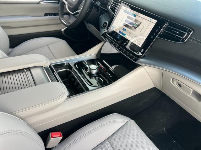2026 Jeep Grand Wagoneer Limited Altitude 4x4