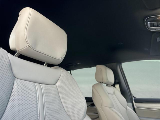 2026 Jeep Grand Wagoneer Limited Altitude 4x4