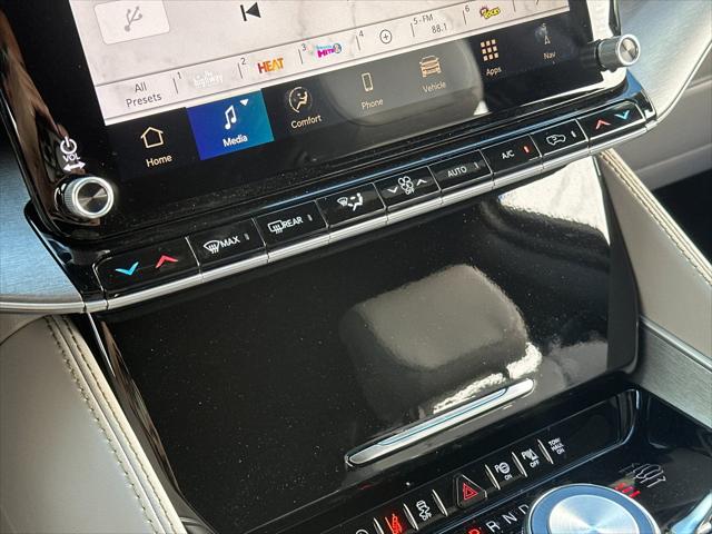 2026 Jeep Grand Wagoneer Limited Altitude 4x4