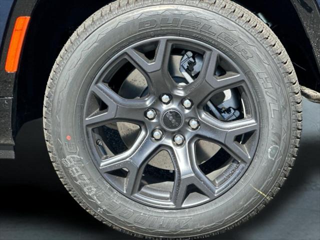 2026 Jeep Grand Wagoneer Limited Altitude 4x4