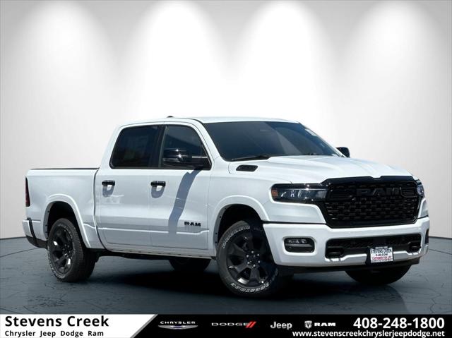 2026 Ram 1500 Big Horn Crew Cab 4x4 5'7" Box for sale in San Jose, CA