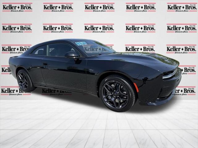 2026 Dodge Charger CHARGER R/T PLUS 2-DOOR AWD 2026 Dodge Charger CHARGER R/T PLUS 2-DOOR AWD