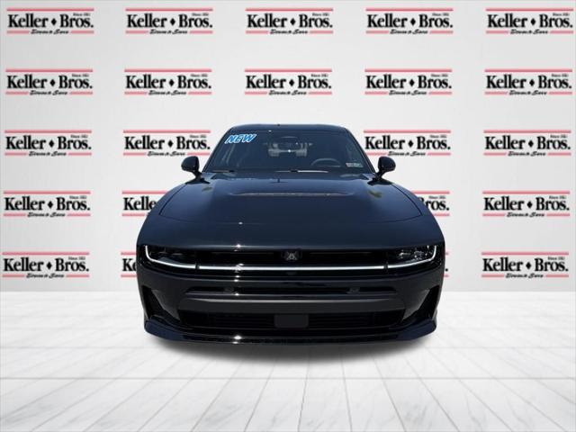 2026 Dodge Charger CHARGER R/T PLUS 2-DOOR AWD 2026 Dodge Charger CHARGER R/T PLUS 2-DOOR AWD