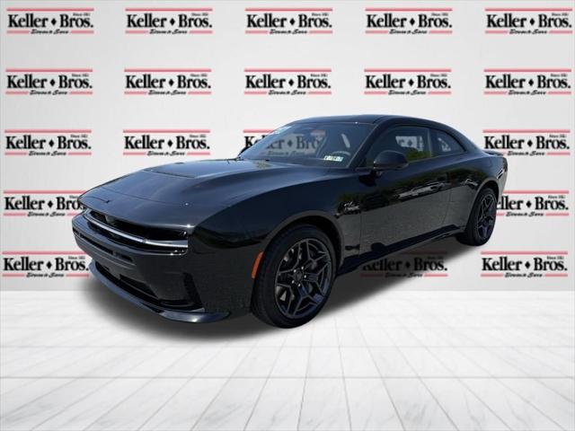 2026 Dodge Charger CHARGER R/T PLUS 2-DOOR AWD 2026 Dodge Charger CHARGER R/T PLUS 2-DOOR AWD