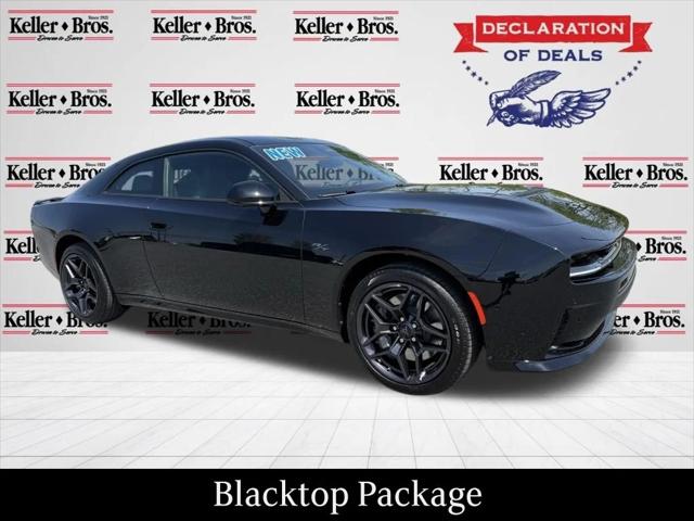 2026 Dodge Charger CHARGER R/T PLUS 2-DOOR AWD 2026 Dodge Charger CHARGER R/T PLUS 2-DOOR AWD