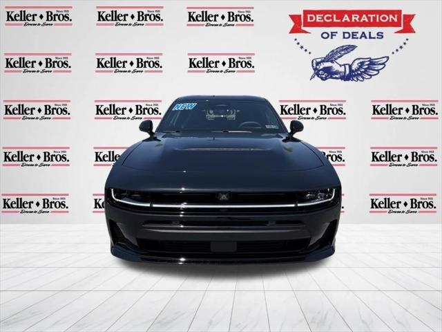 2026 Dodge Charger CHARGER R/T PLUS 2-DOOR AWD 2026 Dodge Charger CHARGER R/T PLUS 2-DOOR AWD