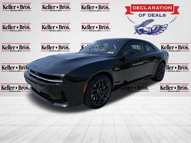 2026 Dodge Charger CHARGER R/T PLUS 2-DOOR AWD 2026 Dodge Charger CHARGER R/T PLUS 2-DOOR AWD