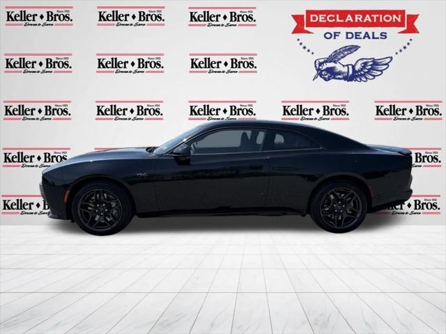 2026 Dodge Charger R/T Plus