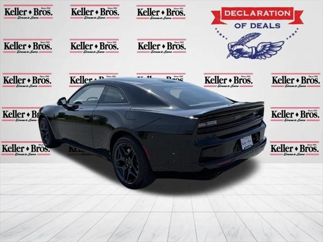 2026 Dodge Charger R/T Plus