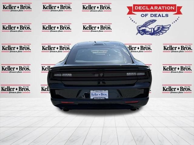 2026 Dodge Charger R/T Plus