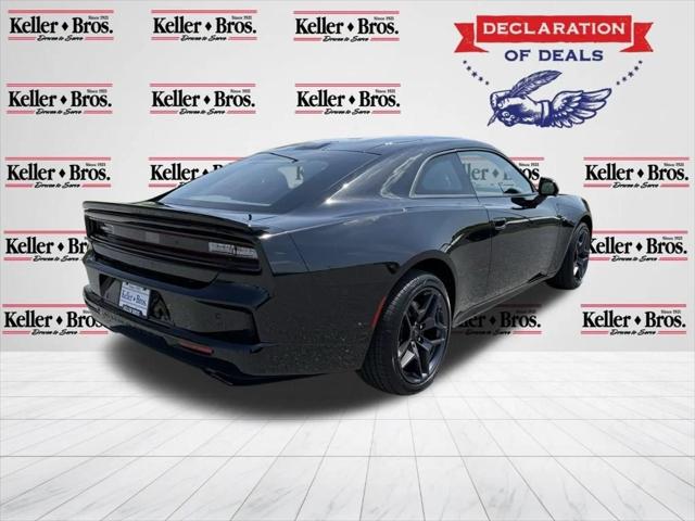 2026 Dodge Charger R/T Plus