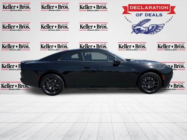 2026 Dodge Charger R/T Plus