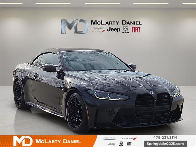 2023 BMW M4 Competition xDrive for sale in Springdale, AR