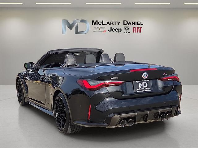 2023 BMW M4 Competition xDrive