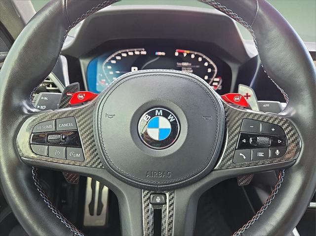 2023 BMW M4 Competition xDrive