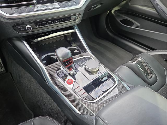 2023 BMW M4 Competition xDrive