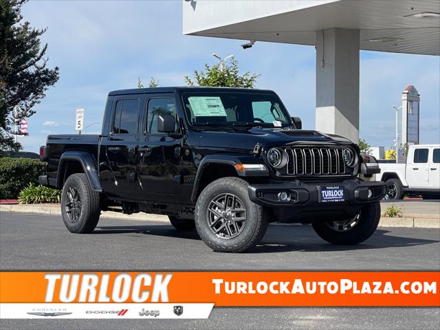 2026 Jeep Gladiator GLADIATOR SPORT S 4X4