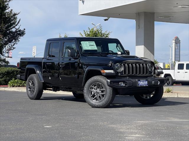 2026 Jeep Gladiator GLADIATOR SPORT S 4X4