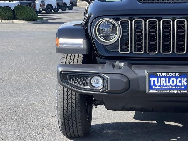 2026 Jeep Gladiator GLADIATOR SPORT S 4X4
