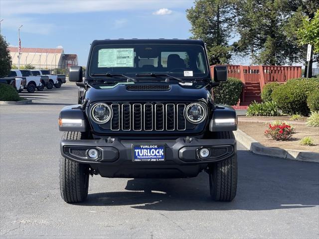 2026 Jeep Gladiator GLADIATOR SPORT S 4X4