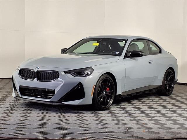 2024 BMW M240 i