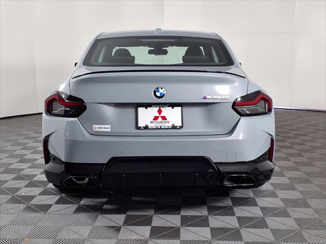 2024 BMW M240 i