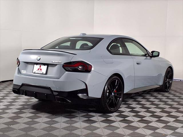 2024 BMW M240 i