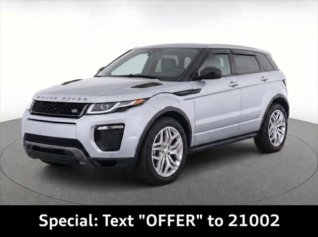 2018 Land Rover Range Rover Evoque HSE Dynamic for sale in Jacksonville, FL