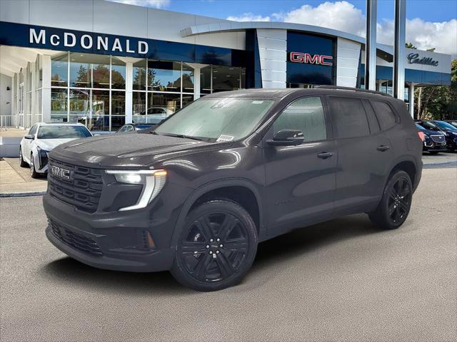 2026 GMC Acadia Elevation AWD for sale in Saginaw, MI