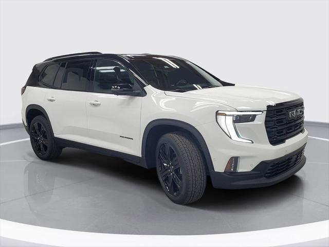 2026 GMC Acadia Elevation AWD