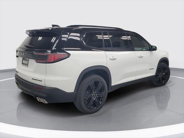 2026 GMC Acadia Elevation AWD
